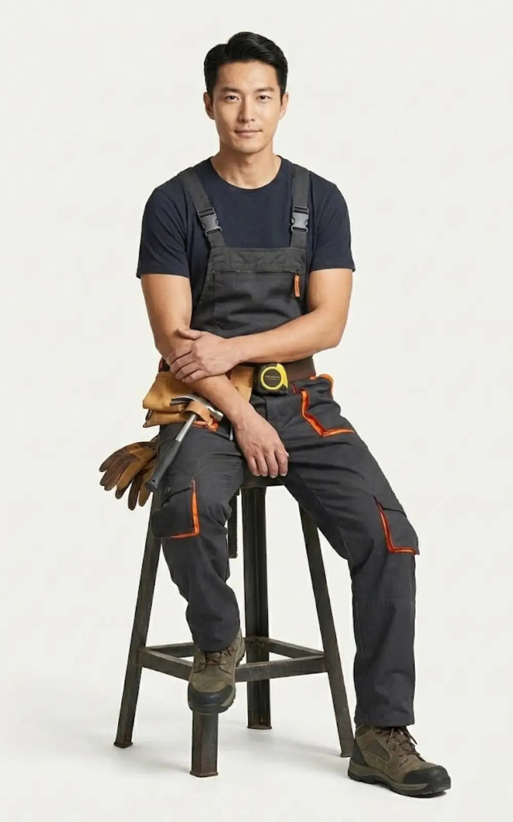 Combinaison Salopette Travail Homme