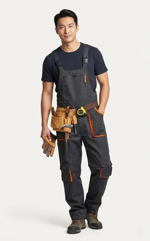 Combinaison Salopette Travail Homme