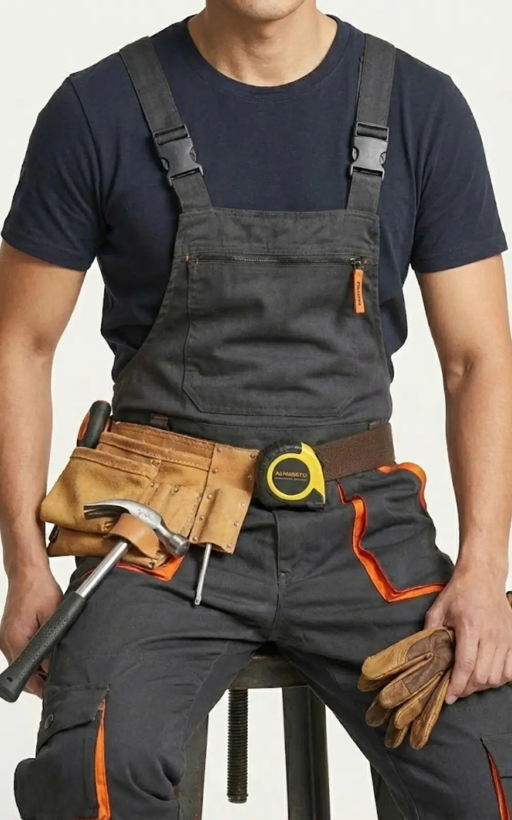 Combinaison Salopette Travail Homme