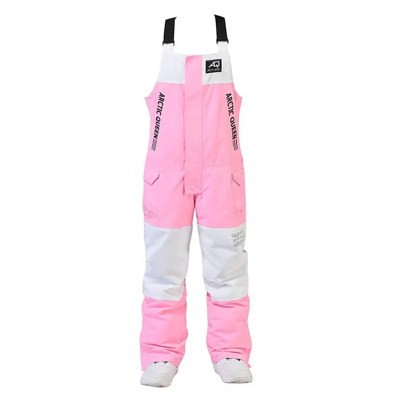 Combinaison Ski Femme Salopette