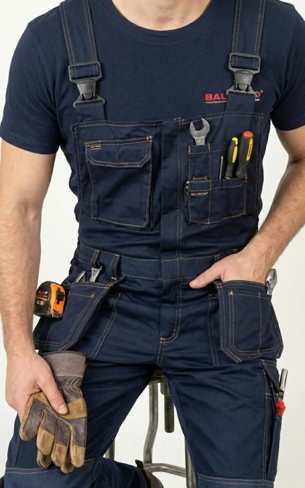 Habit De Travail Homme Salopette