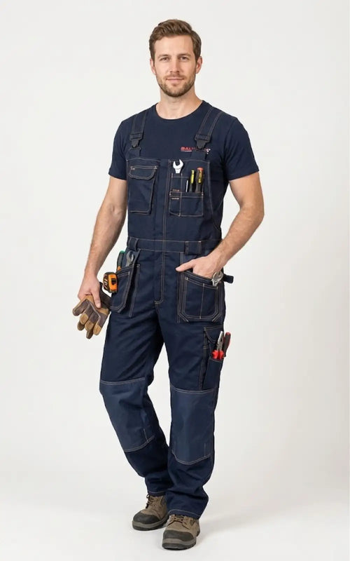 Habit De Travail Homme Salopette