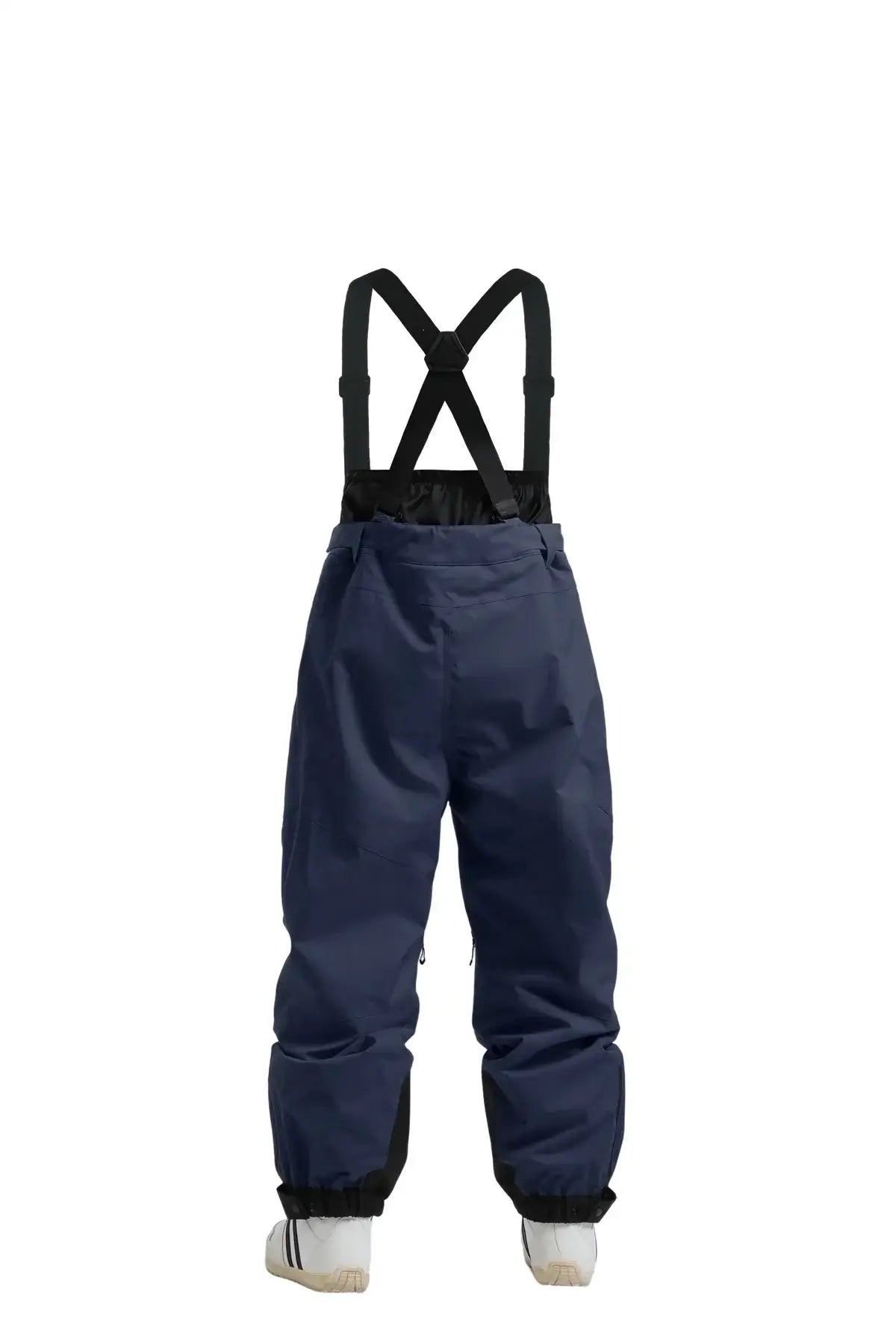 Pantalon De Ski Homme Salopette Bleu
