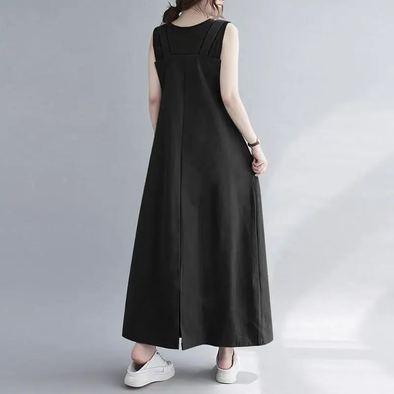 Robe Salopette Adulte