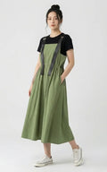 Robe Salopette Ete