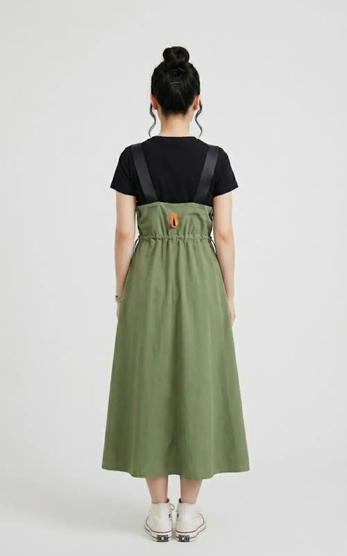 Robe Salopette Ete