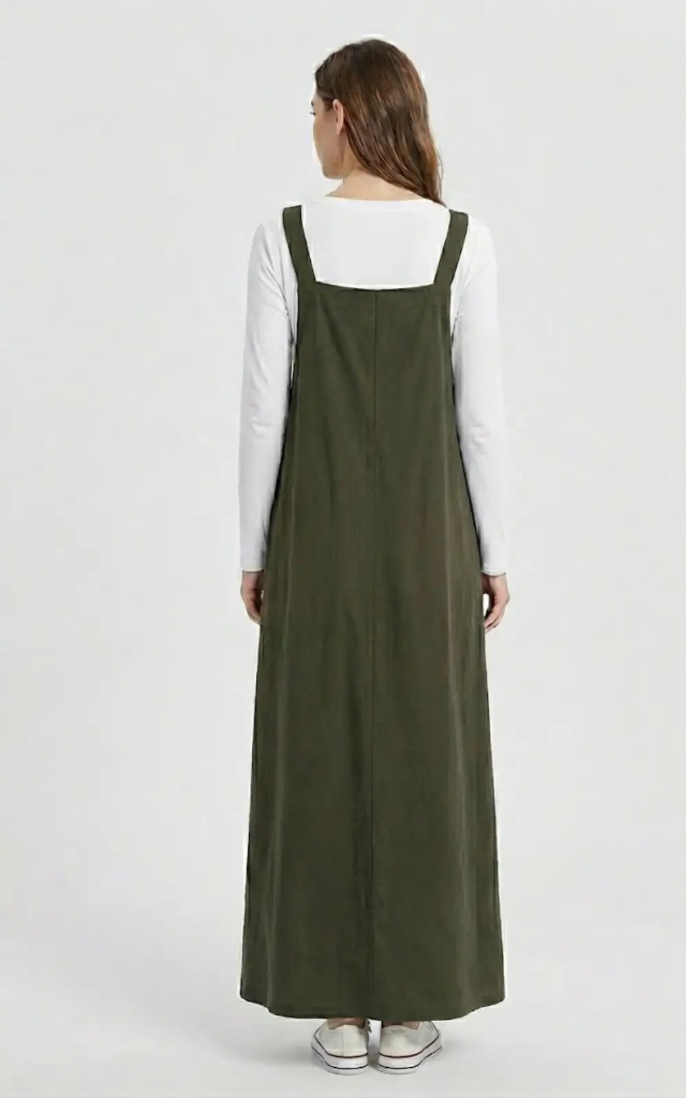 Robe Salopette Fluide XXL