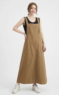 Robe Salopette Grande Taille