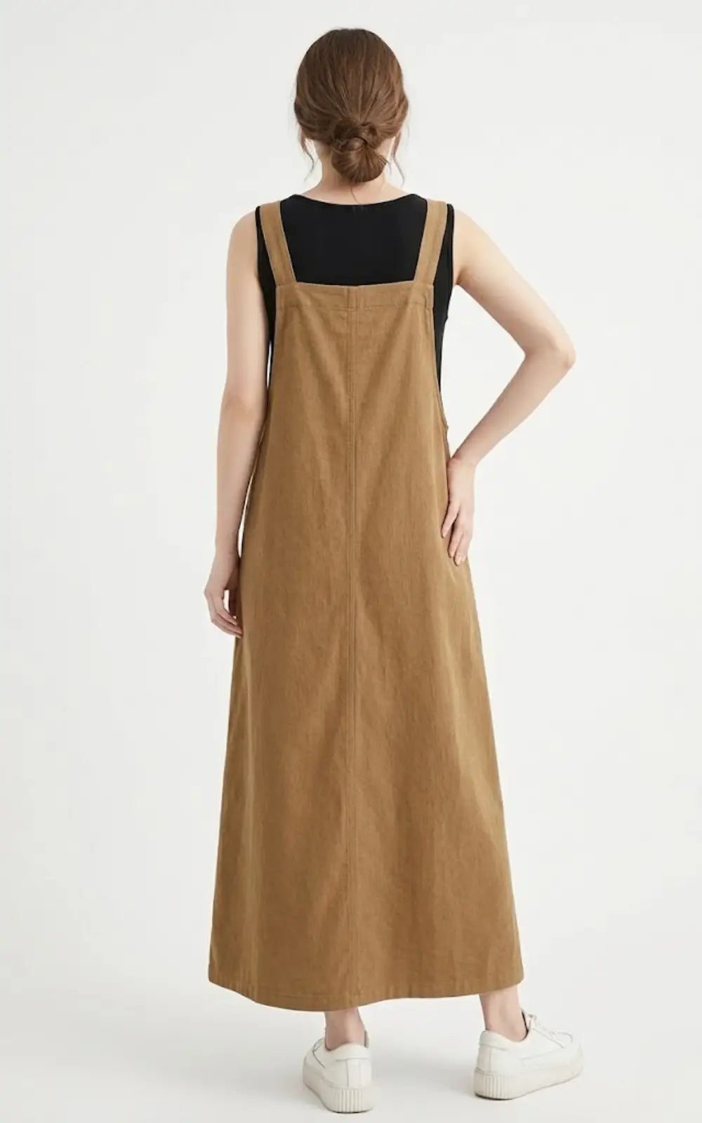 Robe Salopette Grande Taille