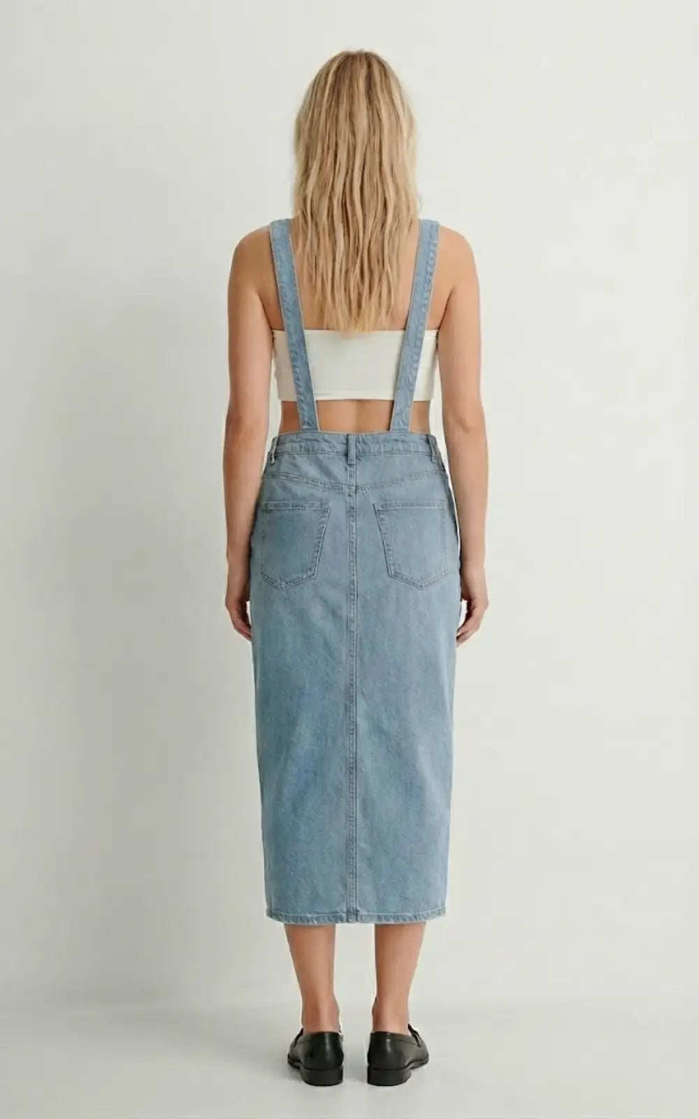 Robe Salopette Jean Clair