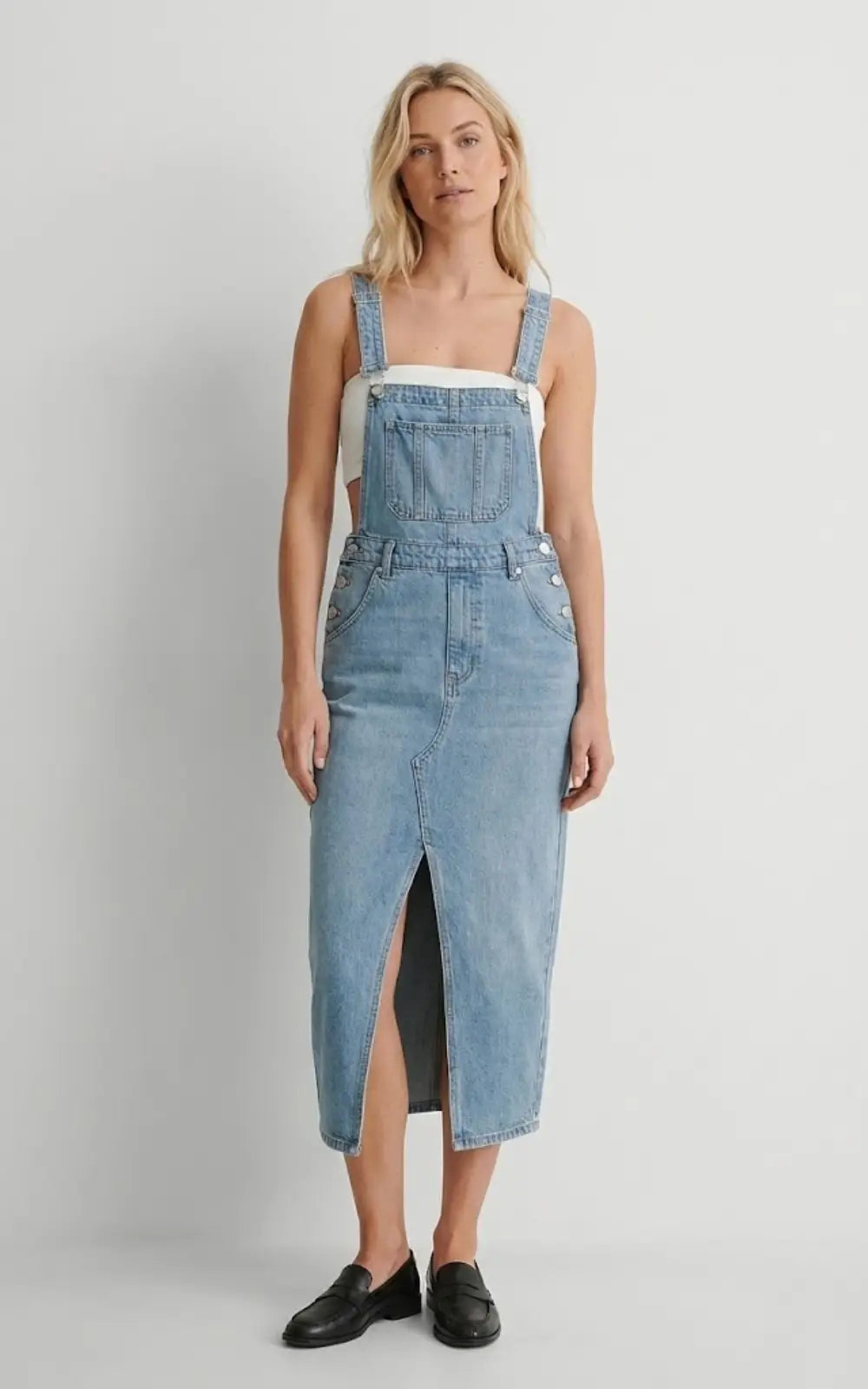 Robe Salopette Jean Clair