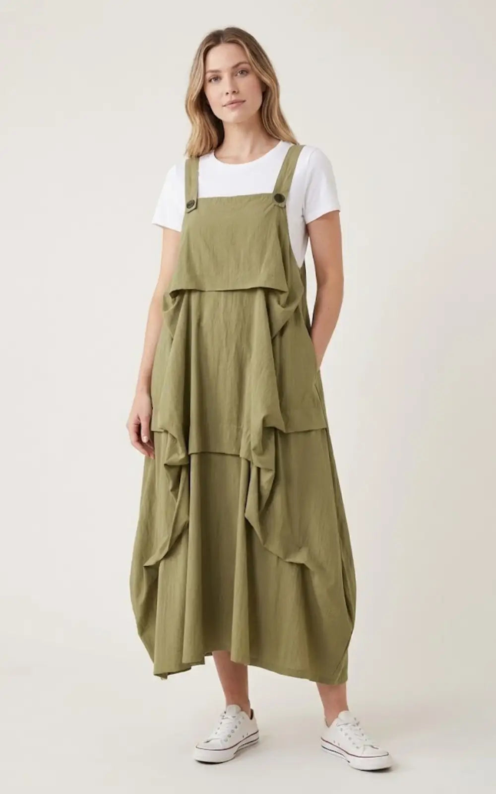 Robe Salopette Respirante