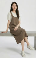 Robe Salopette Style Japonais