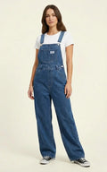 Salopette Basique Femme en Jean