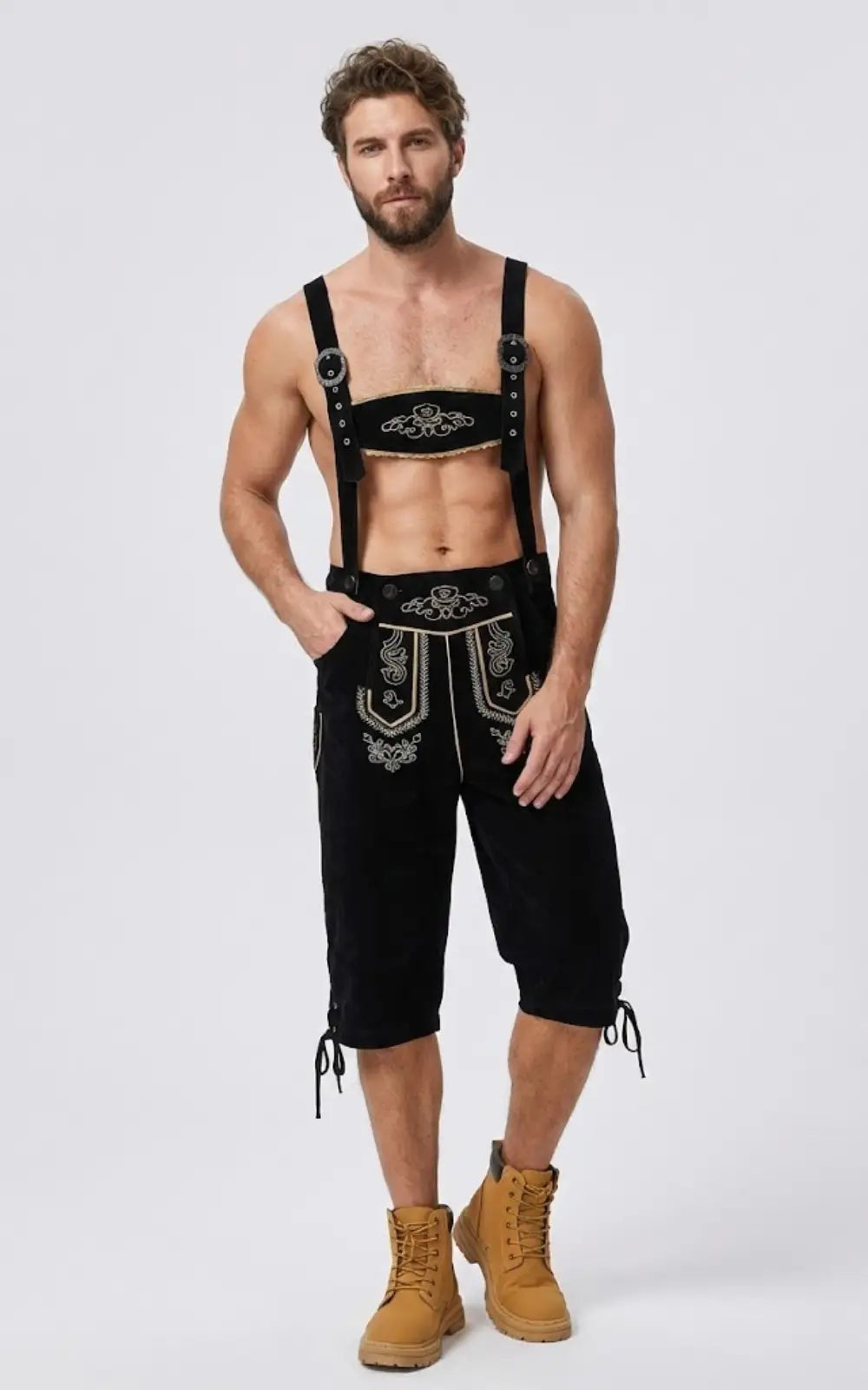 Salopette Carnaval Oktoberfest