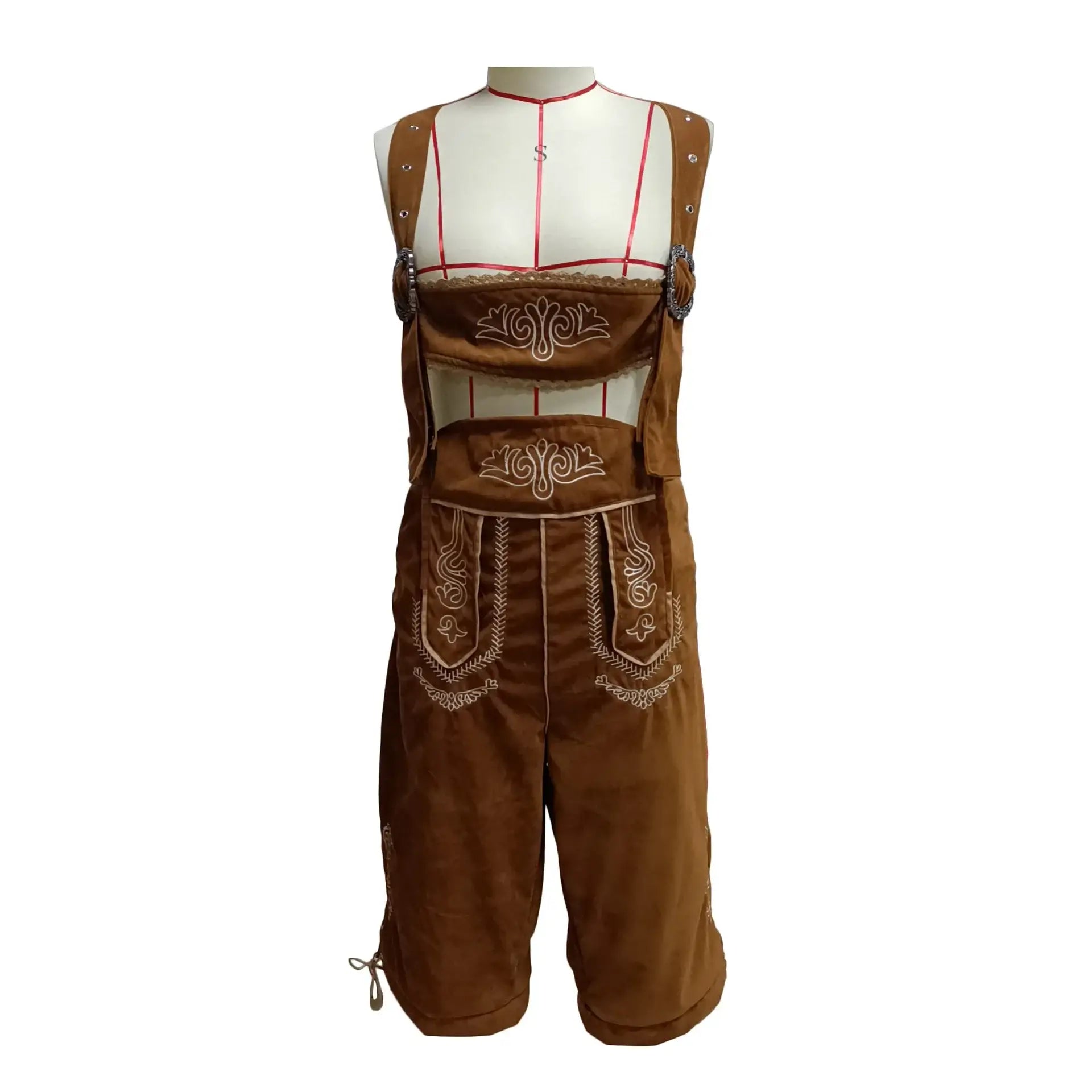 Salopette Costume Oktoberfest