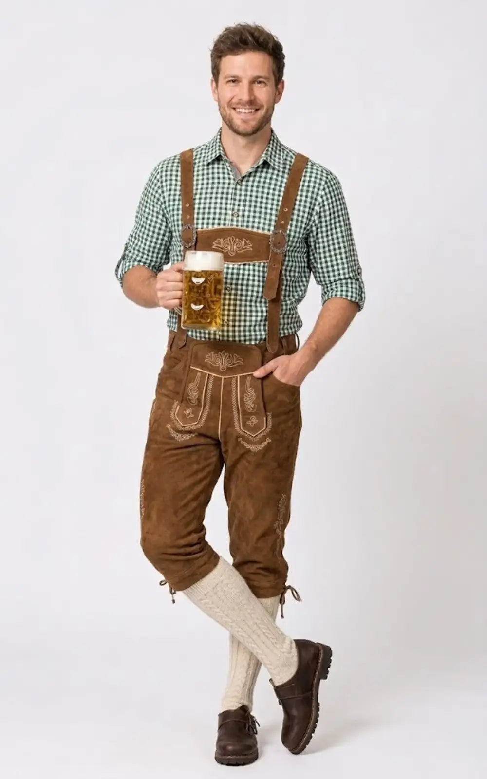 Salopette Costume Oktoberfest