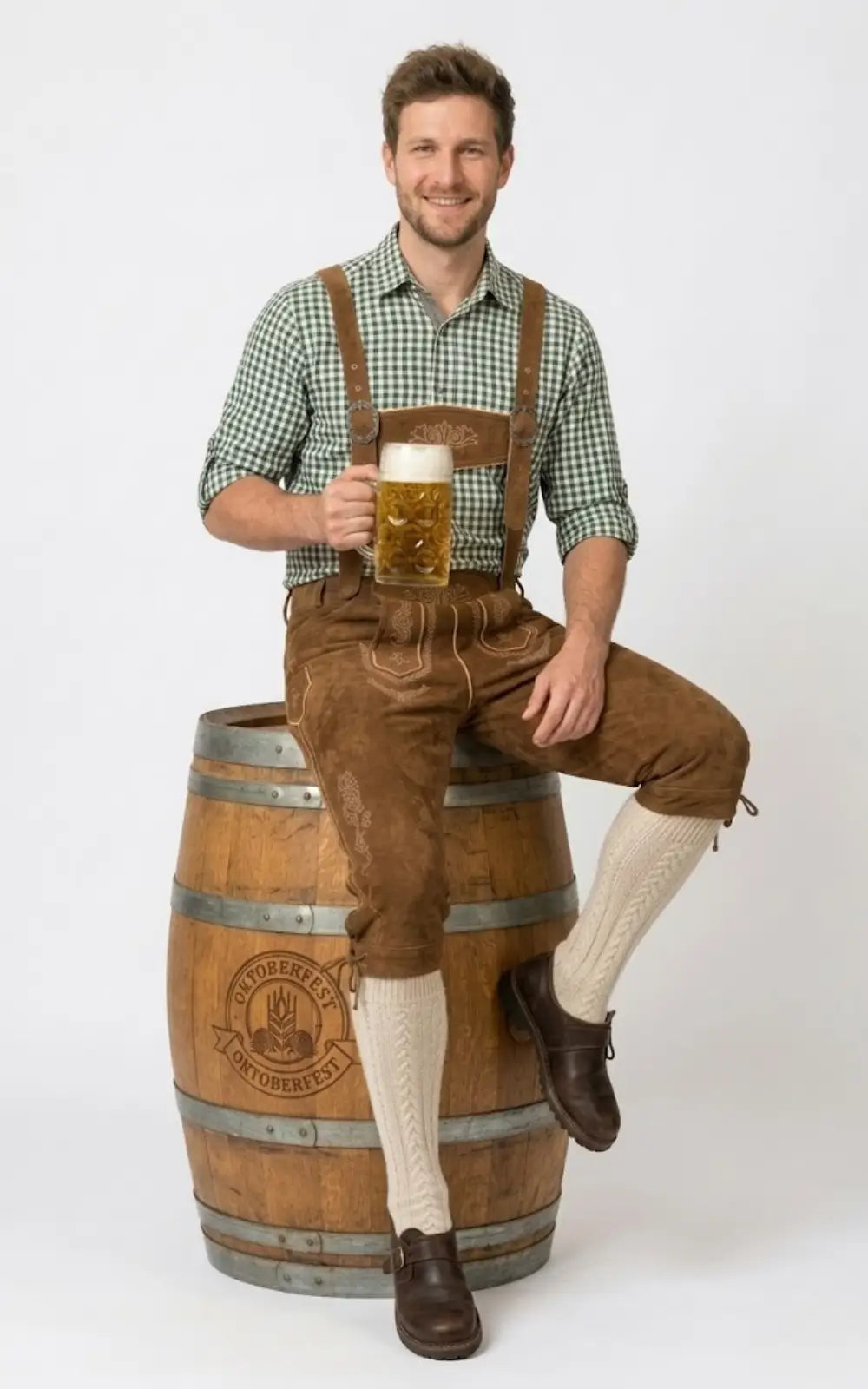 Salopette Costume Oktoberfest