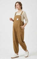 Salopette Coupe Large Grossesse