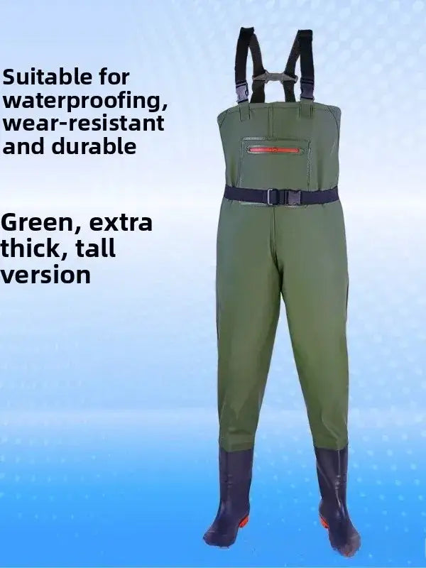 Salopette De Pêche Etanche