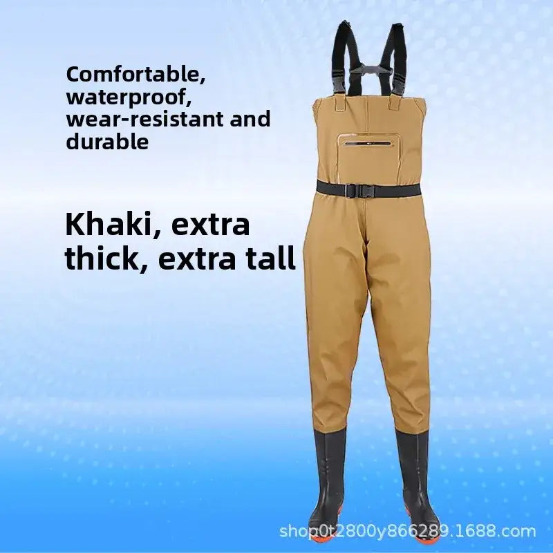 Salopette De Pêche Imperméable