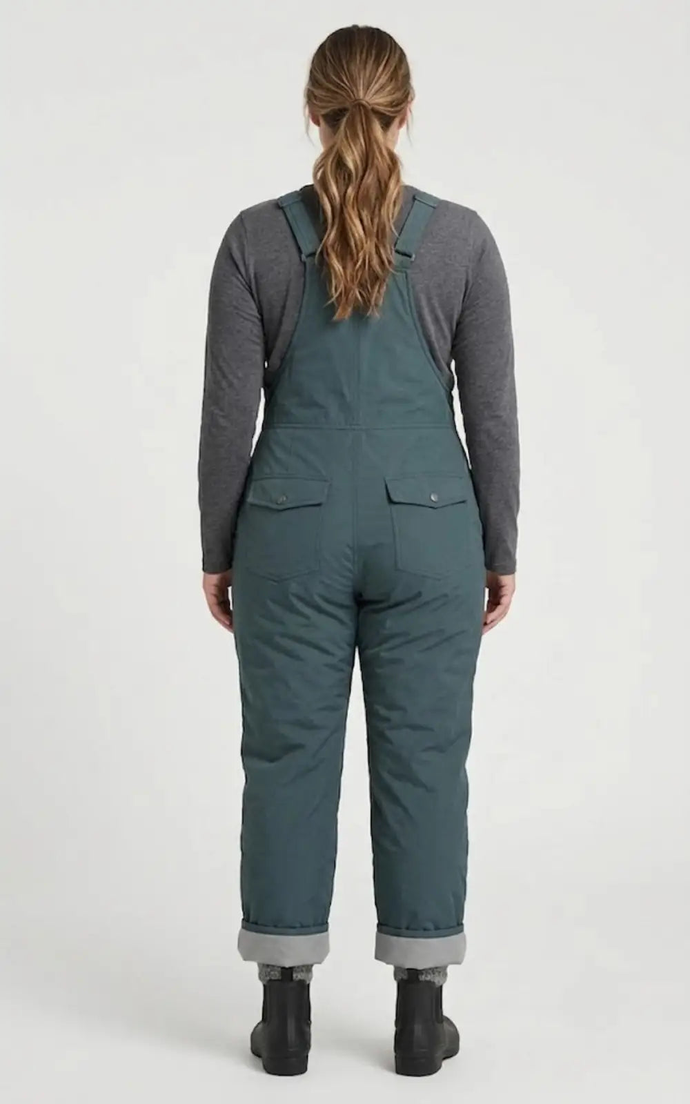 Salopette De Pluie Grand Taille