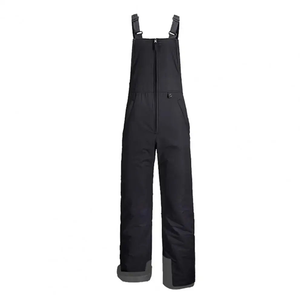 Salopette De Pluie Noire