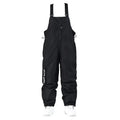 Salopette De Ski Femme Noire