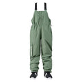 Salopette De Ski Femme Verte