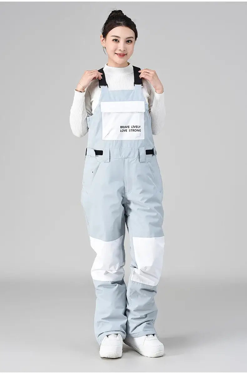 Salopette De Ski Grande Taille Homme