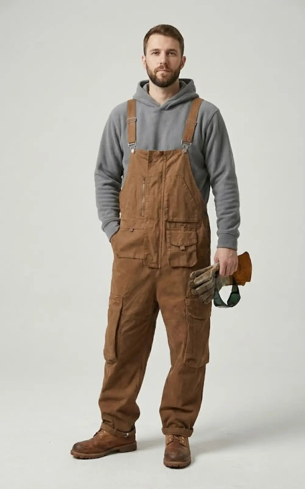 Salopette De Travail Homme Soudeur