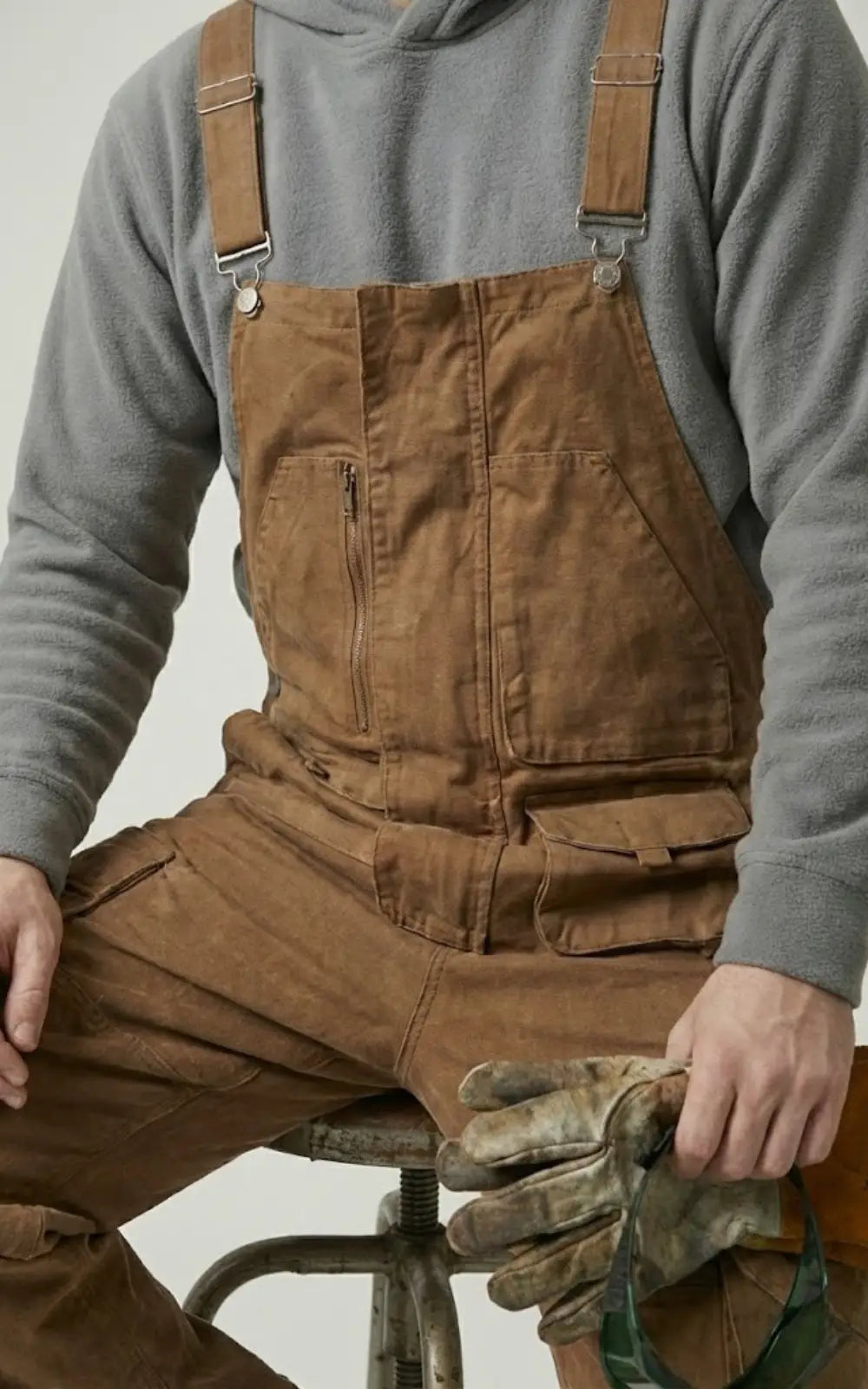 Salopette De Travail Homme Soudeur
