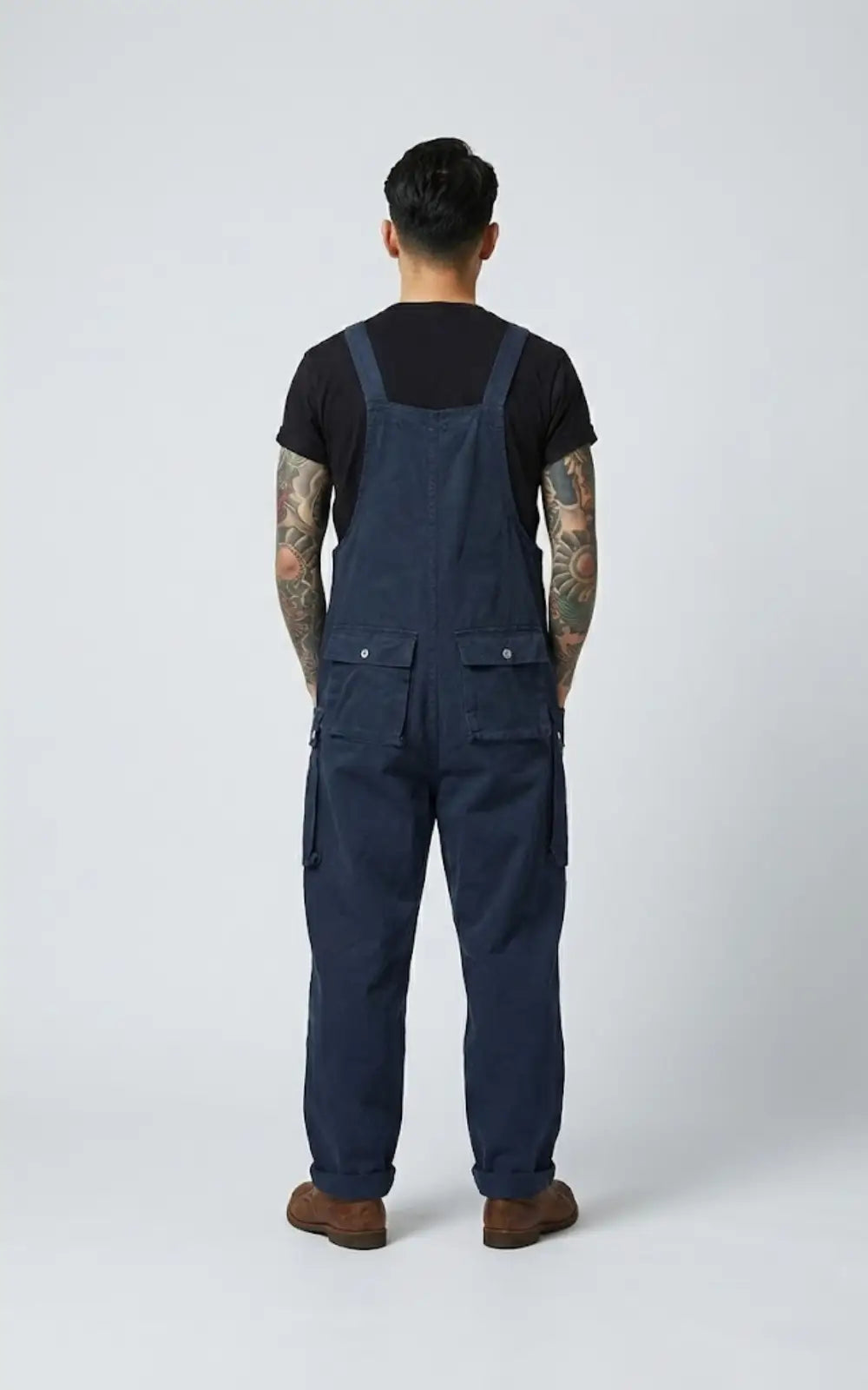 Salopette De Travail Japonais Homme