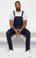 Salopette en Jean Homme XXXL