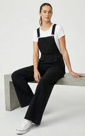 Salopette Femme Jean Wide Leg