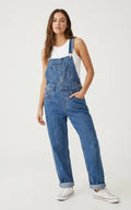 Salopette Femme Jeans Casual