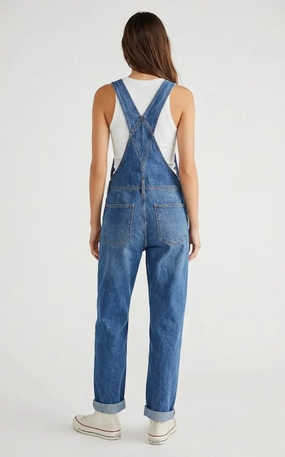 Salopette Femme Jeans Casual