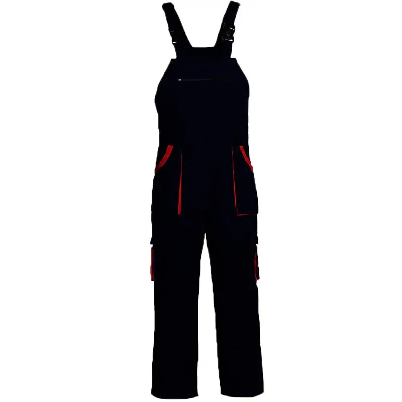 Salopette Femme Style Tenue De Travail