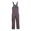 Salopette Grise De Travail Homme
