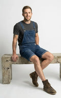 Salopette Homme Short Serré