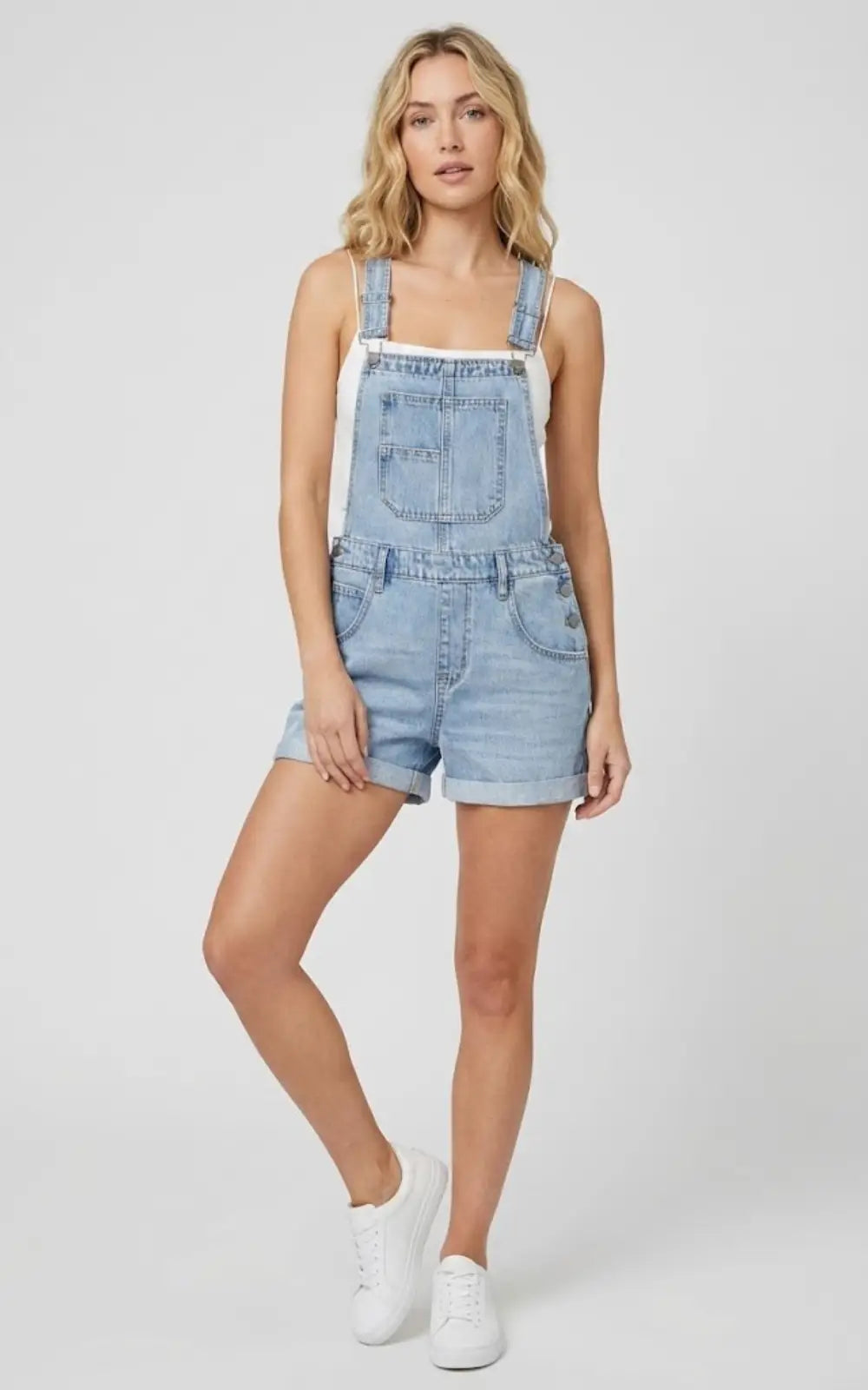 Salopette Jean Clair Short Femme