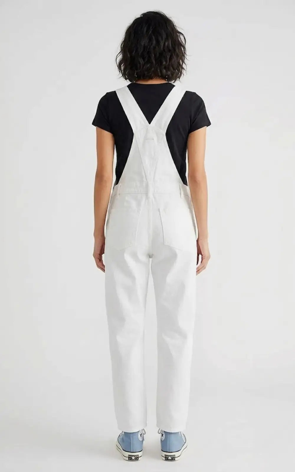 Salopette Jean Femme Adulte