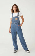 Salopette Jean Femme Grande Taille