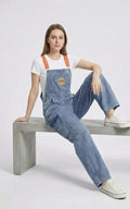 Salopette Jean Femme Tendance