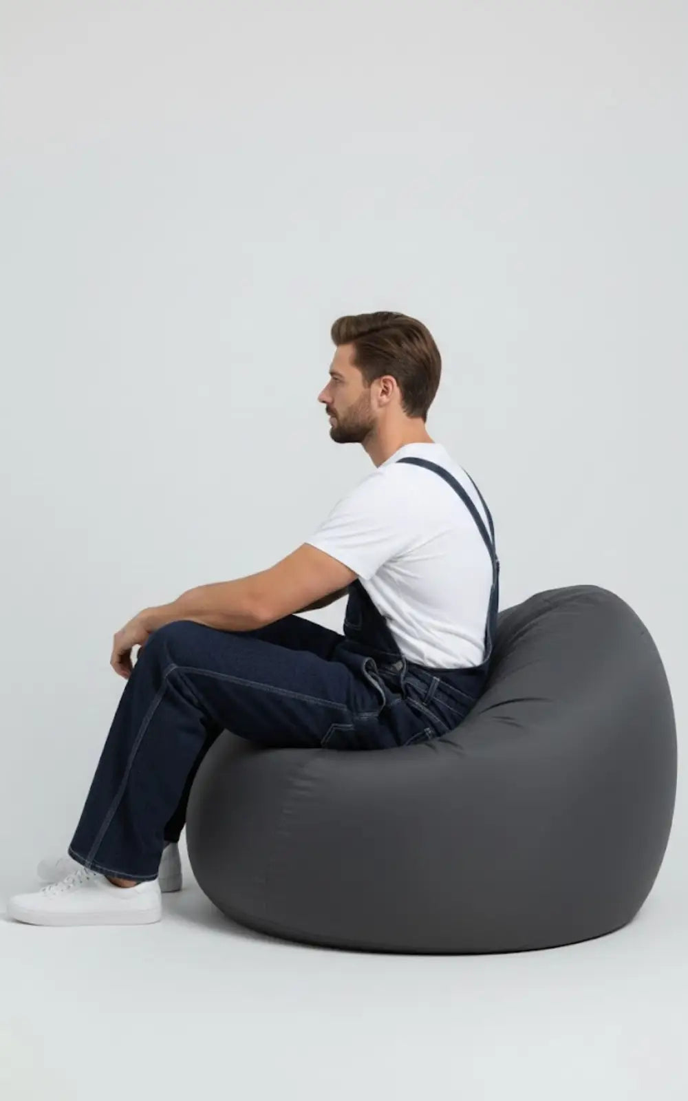 Salopette Jean Homme Oversize