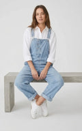 Salopette Jean Maxi Femme