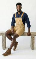 Salopette Mini Short Homme