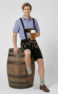 Salopette Oktoberfest Originale
