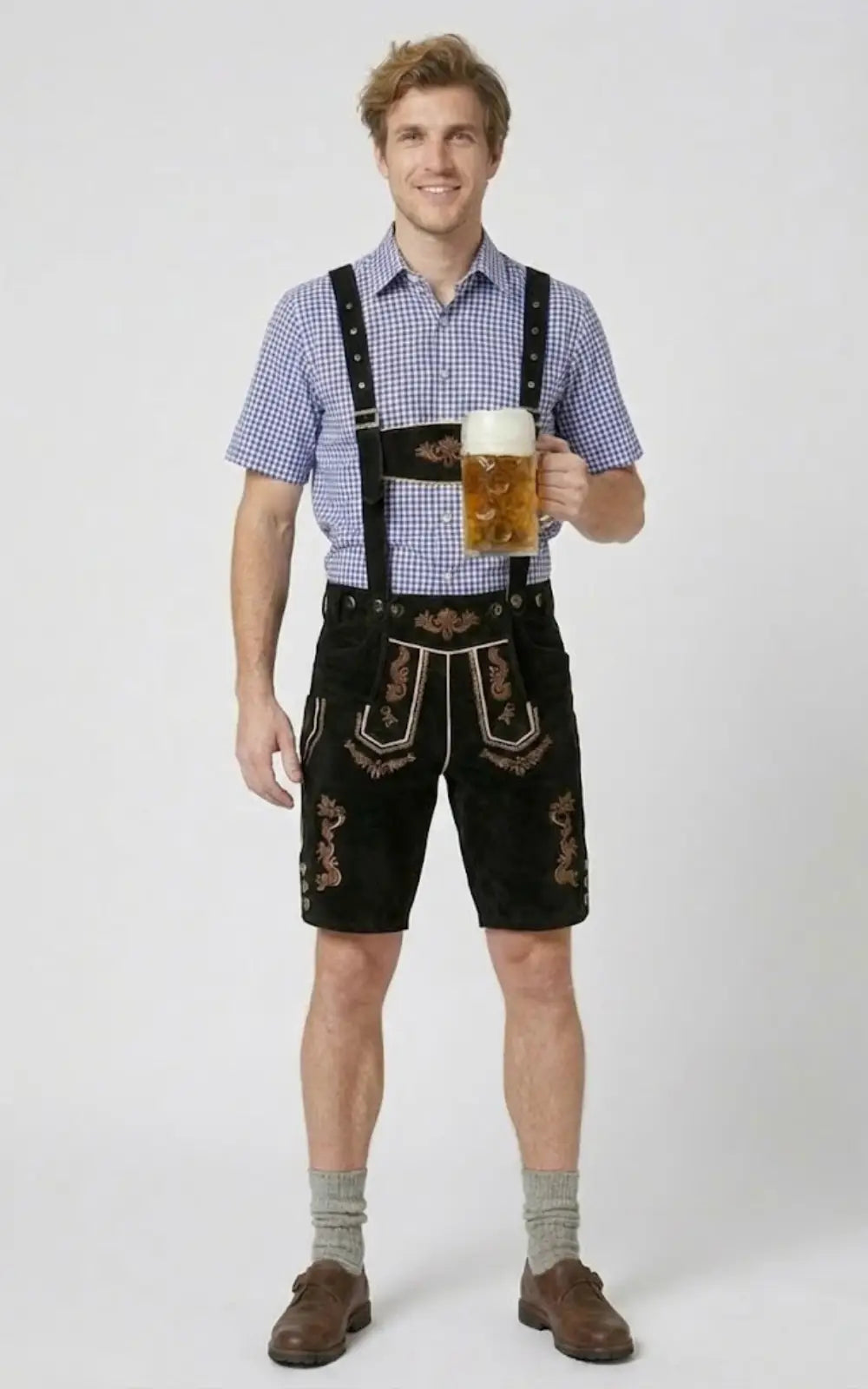 Salopette Oktoberfest Originale