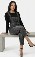 Salopette Pantalon Jean Femme